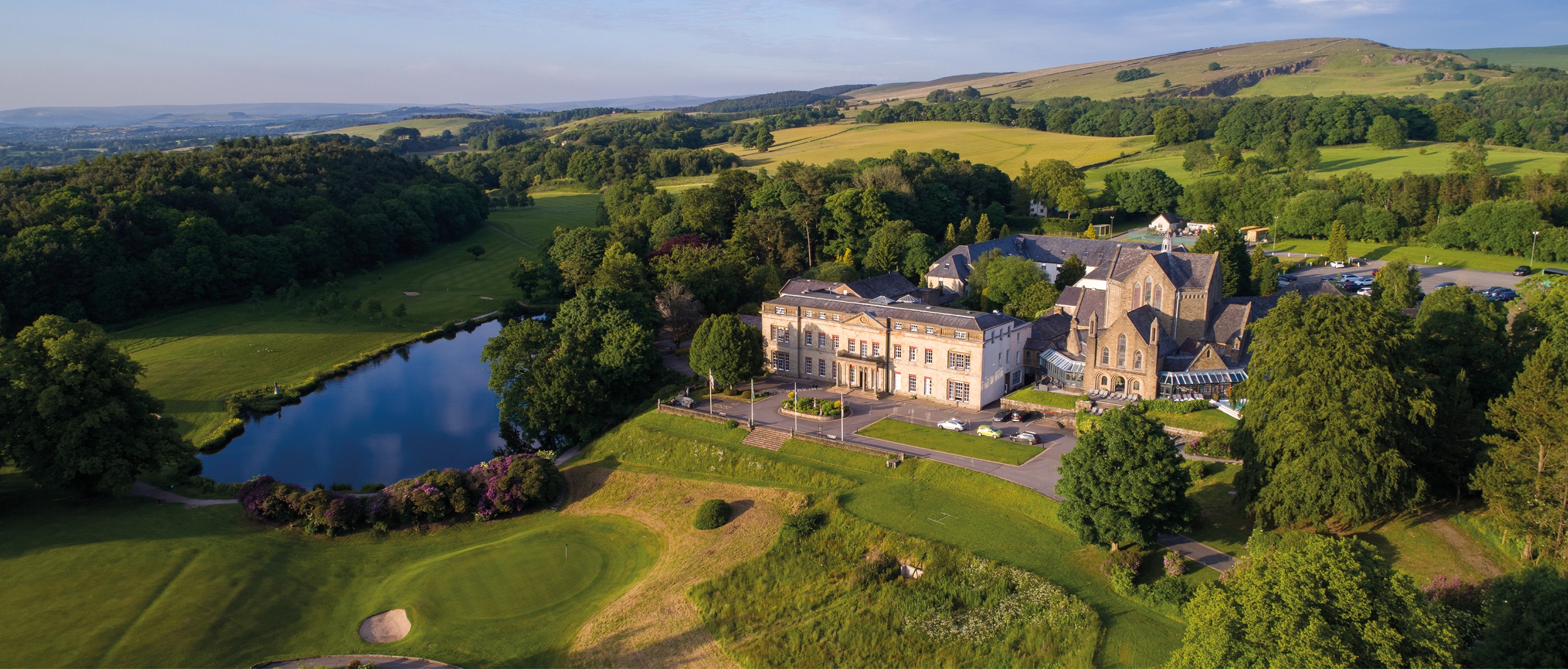 Shrigley Hall Hotel and Spa Free Valuations Valuation Event Halls Fine Art Auctioneers & Valuers VEP